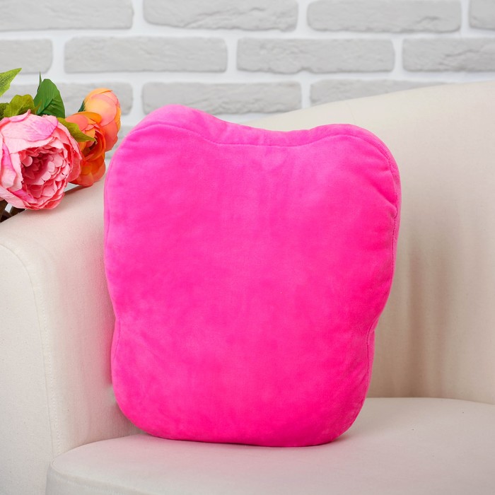 Мягкая игрушка "Совушка" с сердцем