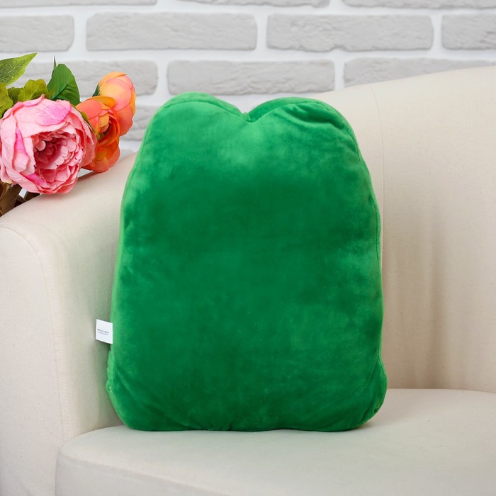 Мягкая игрушка "Крокодил" с сердцем 3251451