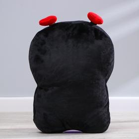 

Мягкая игрушка «Божья коровка», с сердцем