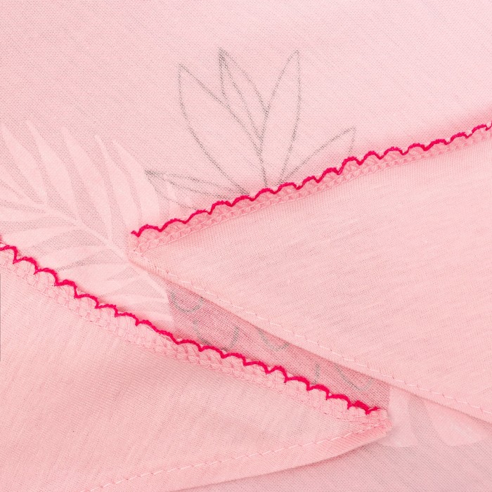 Чепчик (косынка) Крошка Я "Фрукты" р-р 42 (3-6 мес)