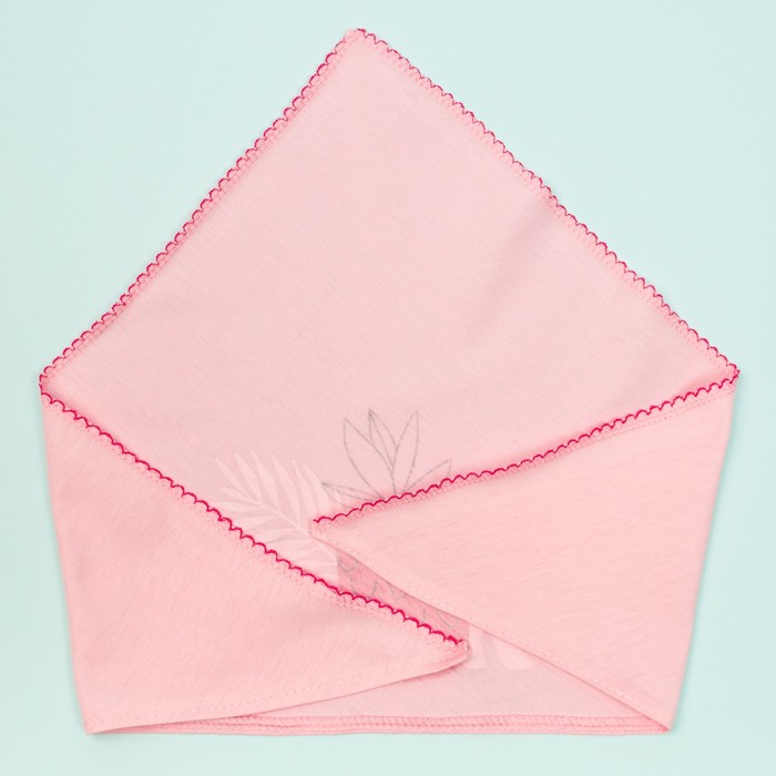 Чепчик (косынка) Крошка Я "Фрукты" р-р 44 (6-9 мес)