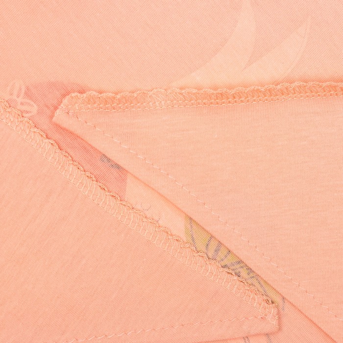 Чепчик (косынка) Крошка Я "Тропики" р-р 44 (6-9 мес)