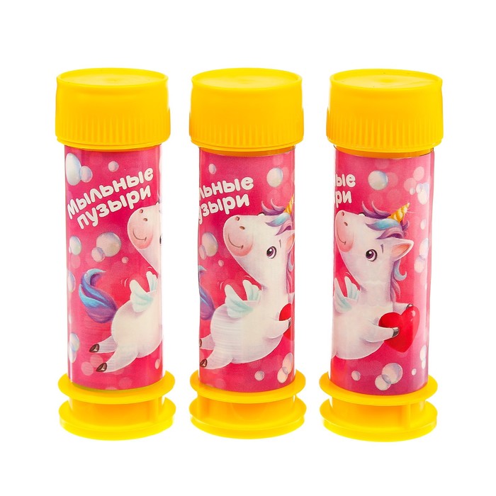 Мыльные пузыри «Волшебство», 45 мл