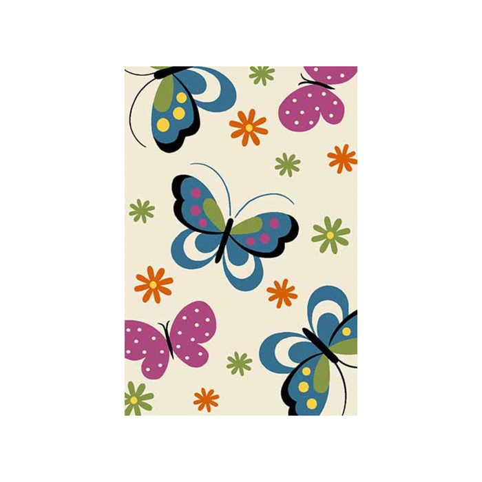 Ковер Fraise CRYSTAL 0772, 1,6*2,3 м, прямоугольный, CREAM