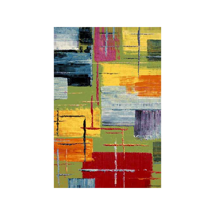 Ковер Fraise CRYSTAL 2748, 1,2*1,8 м, прямоугольный, MULTICOLOR