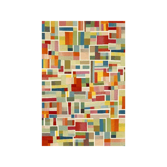 Ковер Fraise CRYSTAL 2753, 1,6*2,3 м, прямоугольный, CREAM