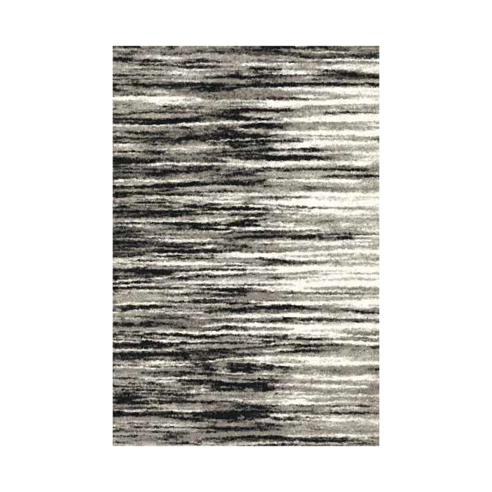 Ковёр Фризе ПП PLATINUM t623, 1,5*3 м, прямоугольный, GRAY