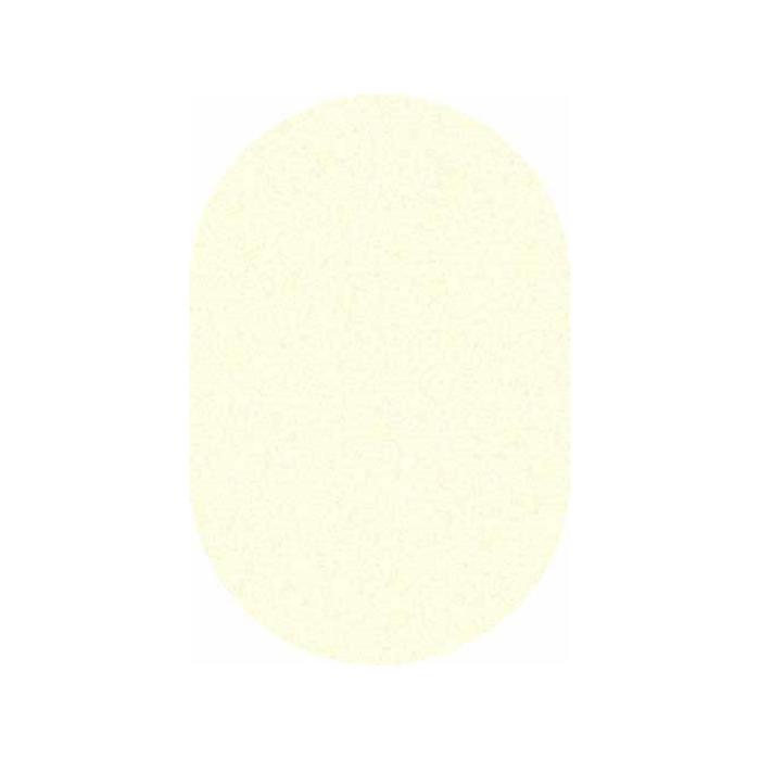 Ковёр SHAGGY ULTRA s600, 0,8*1,5 м, овал, CREAM