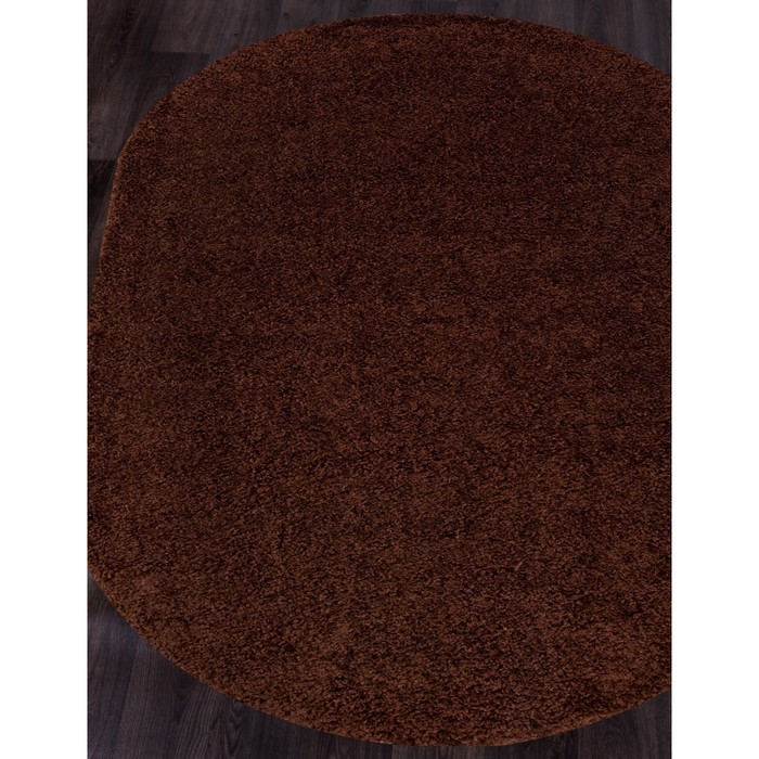 

Ковёр овальный Shaggy ultra s600, размер 150 х 300 см, цвет brown