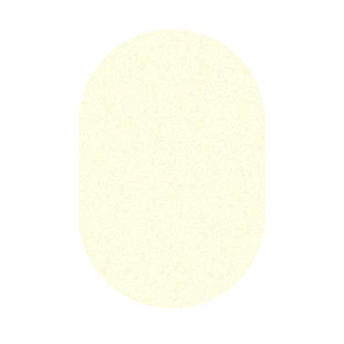 Ковёр SHAGGY ULTRA s600, 1,5*3 м, овал, CREAM