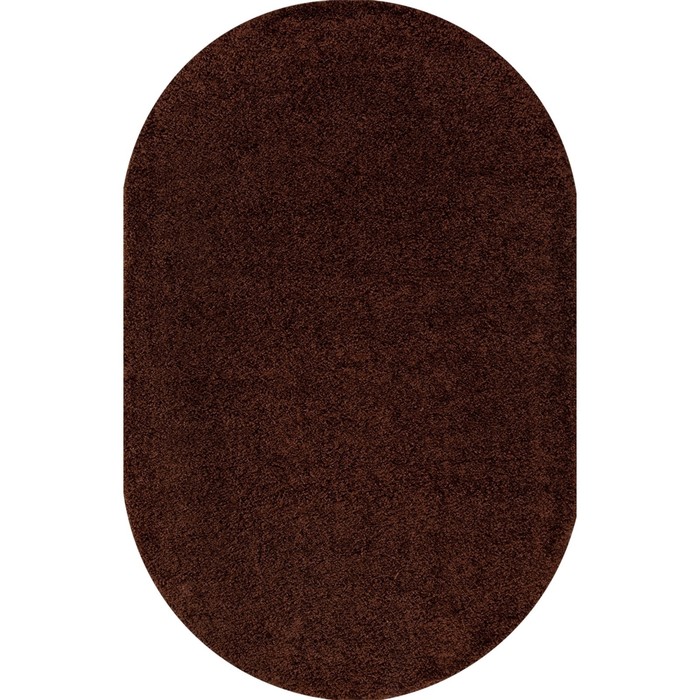 

Ковёр овальный Merinos Shaggy Ultra, размер 200x300 см, цвет brown mр