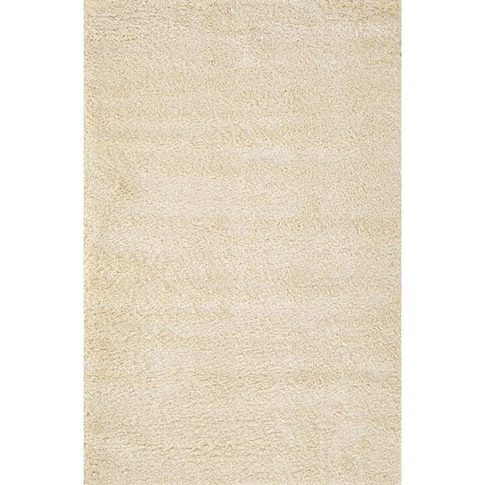 Ковёр SHAGGY ULTRA s600, 2*3 м, прямоугольный, CREAM