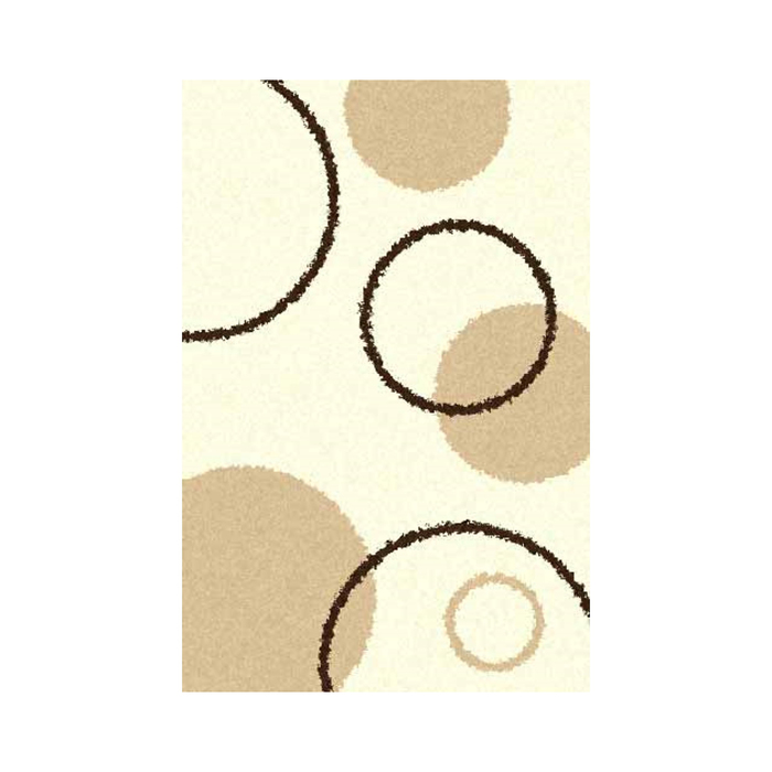 Ковёр SHAGGY ULTRA s610, 1,2*3 м, прямоугольный, CREAM