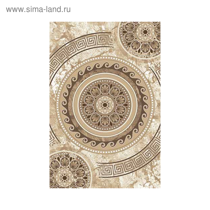 

Ковёр прямоугольный Valencia Deluxe d300, размер 300 х 400 см, цвет cream-brown