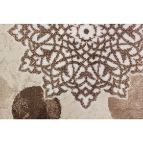 

Ковёр овальный Valencia Deluxe d309, размер 250 х 400 см, цвет cream-brown