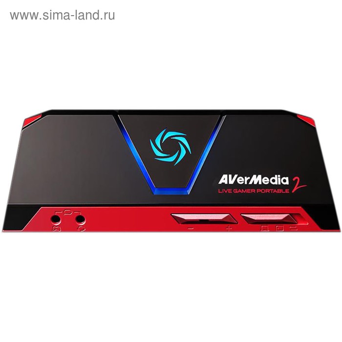 Карта видеозахвата live gamer portable 2 plus avermedia gc513