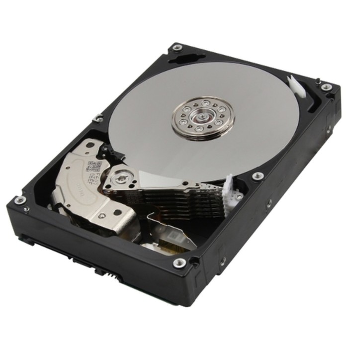 Жесткий диск Toshiba SATA-III 10Tb (MG06ACA10TE) Enterprise Capacity (7200rpm) 256Mb 3.5"