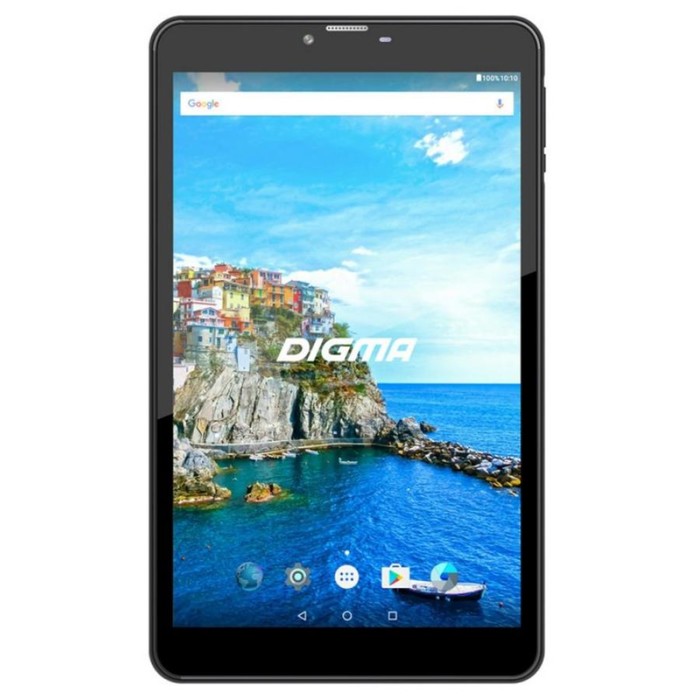 Планшет Digma CITI 8542 4G MT8735w 3Gb/32Gb 8" 1920x1200 LTE Android 7.0 8Mp/5Mp графит/черн 38441