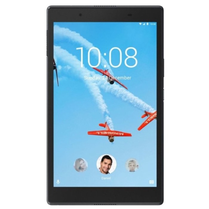 Планшет Lenovo Tab 4 TB-8504F Snapdragon 425 2Gb/16Gb 8" 1280x800 Android 7.1.1 5Mp/2Mp черн 38441