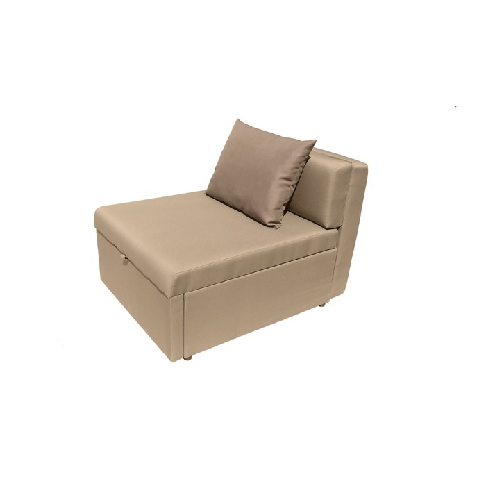 Кресло-кровать "Некст" Latte с подушкой