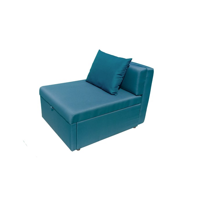 Кресло-кровать "Некст" Emerald с подушкой