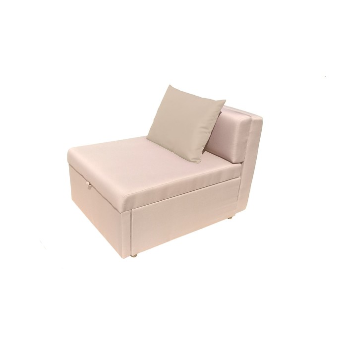 Кресло-кровать "Некст" Cream с подушкой