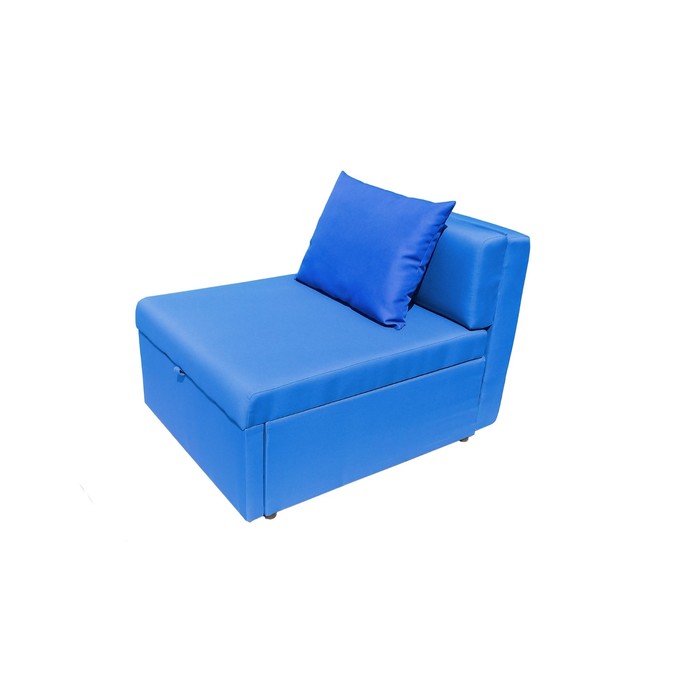 Кресло-кровать "Некст" Azure с подушкой