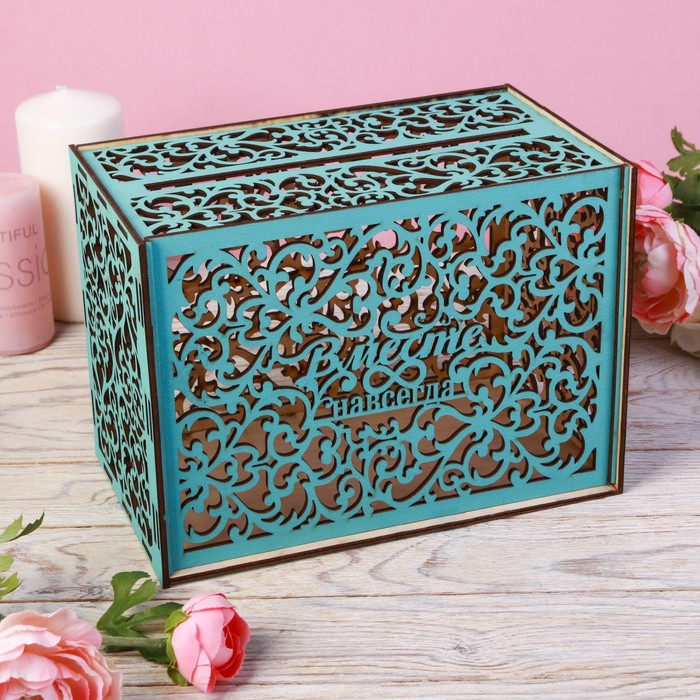 Свадебный банк "Вместе навсегда"