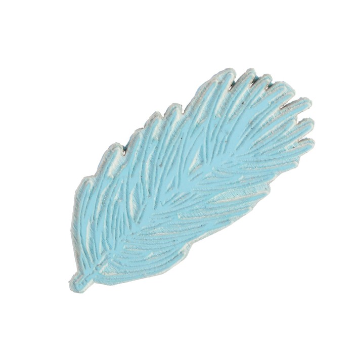 Штамп "Еловые иголки" 1,8х3,9 см