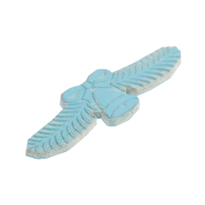 Штамп "Новогодний колокольчик" 5х1,6 см