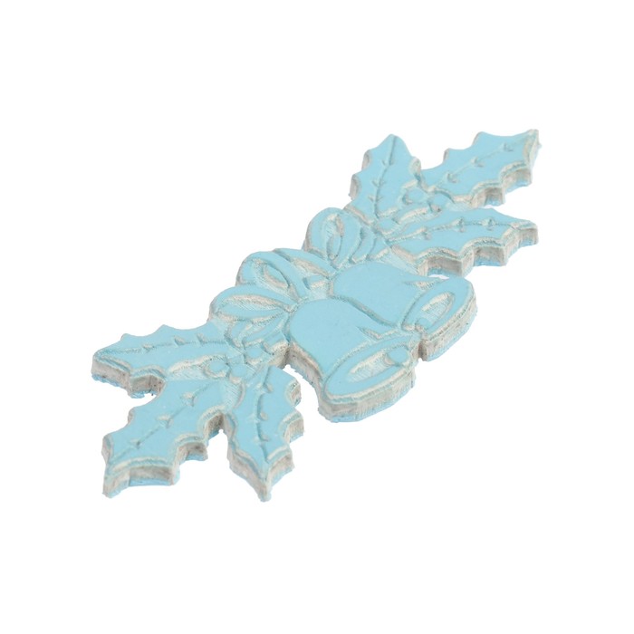 Штамп "Новогодняя композиция" 5,1х2 см