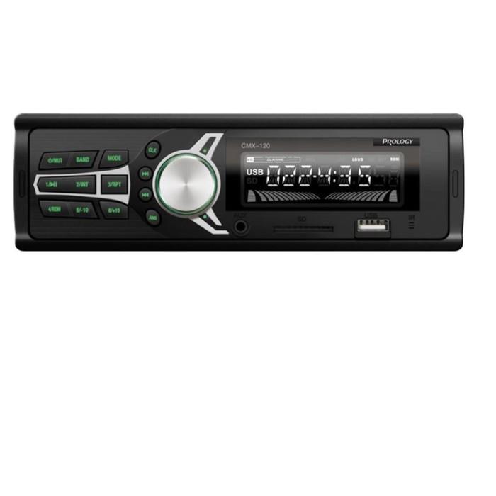 Автомагнитола Prology CMX-120