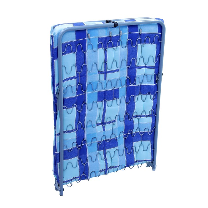 Раскладушка "Мастер - М600" 200*70*31,5 см, максимальная нагрузка 120 кг