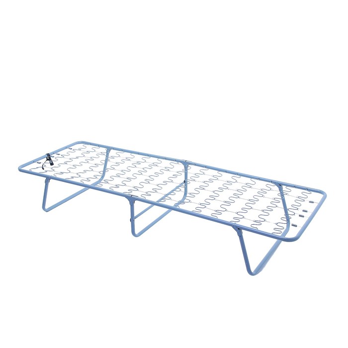 Раскладушка "Мастер - М600" 200*70*31,5 см, максимальная нагрузка 120 кг