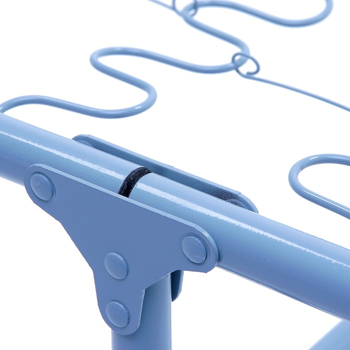 Раскладушка "Мастер - М600" 200*70*31,5 см, максимальная нагрузка 120 кг