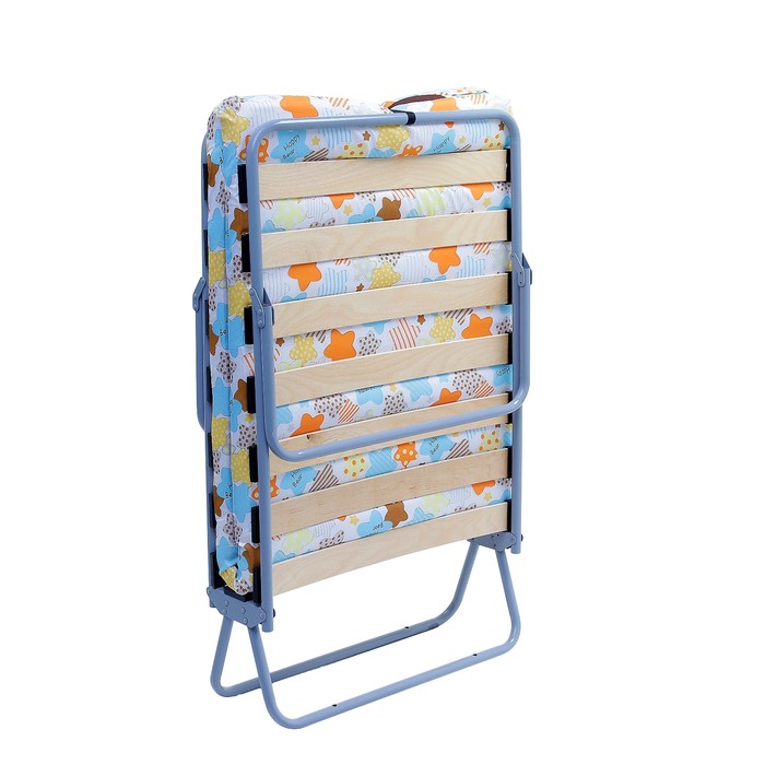 Раскладушка "Люкс - М600" 200*70*31,5 см, максимальная нагрузка 120 кг