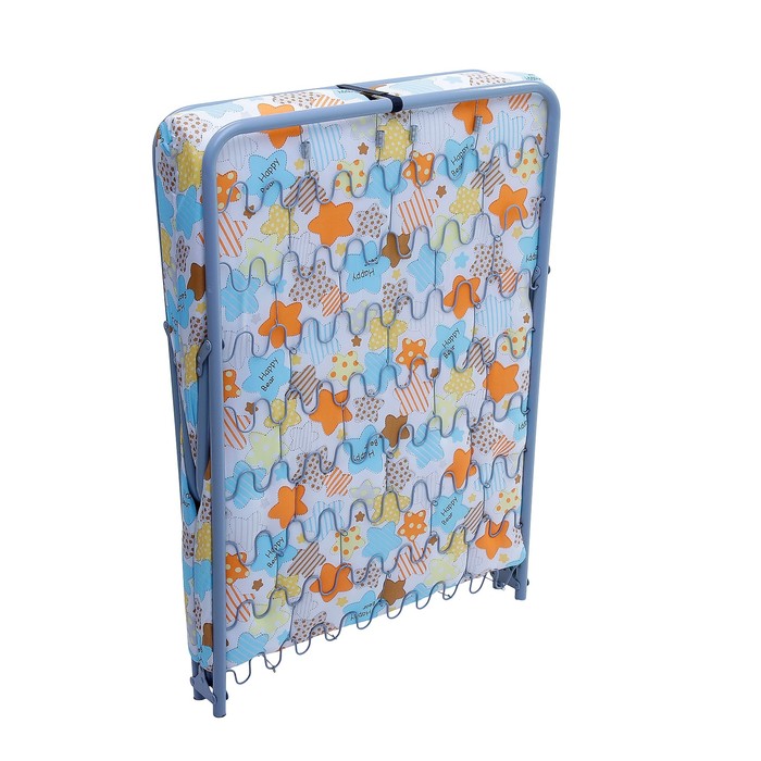 Раскладушка "Мастер - М1000" 200*70*31,5 см, максимальная нагрузка 120 кг