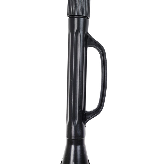 Швабра с отжимом, насадка из вискозы,126 см