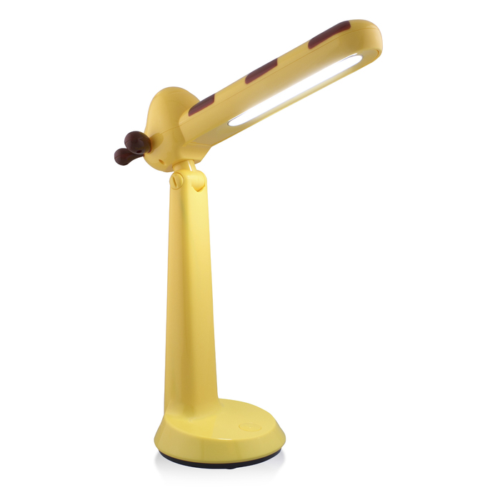 Светильник настольный "Жираф" СТ67 LED 5Вт желтый