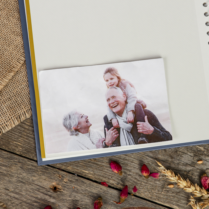 Фотоальбом магнитный 20 листов Image Art серия 26 23х28 см