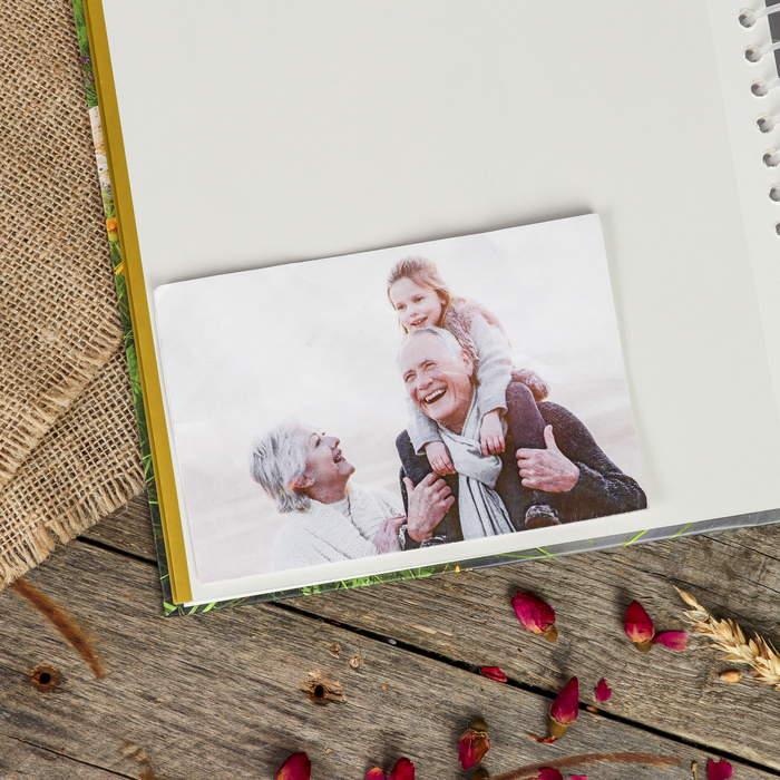 Фоотальбом магнитный 30 листов Image Art серия 180 пейзаж 23х28 см