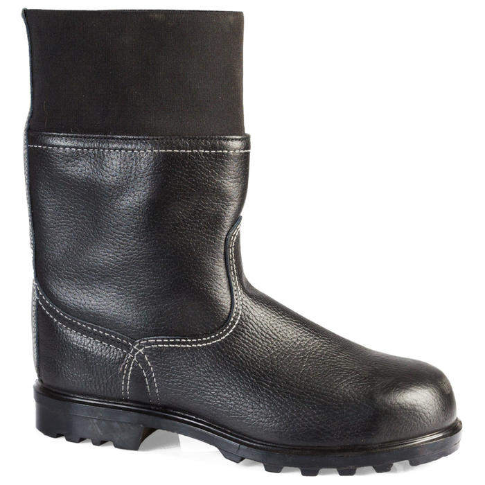 Сапоги кожаные ВЛО Литейщик мод. 10-06 ГВ МП мет. носок (41)