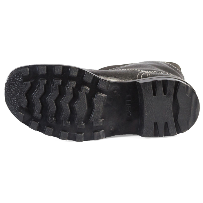 Сапоги кожаные ВЛО Литейщик мод. 10-06 ГВ МП мет. носок (46)