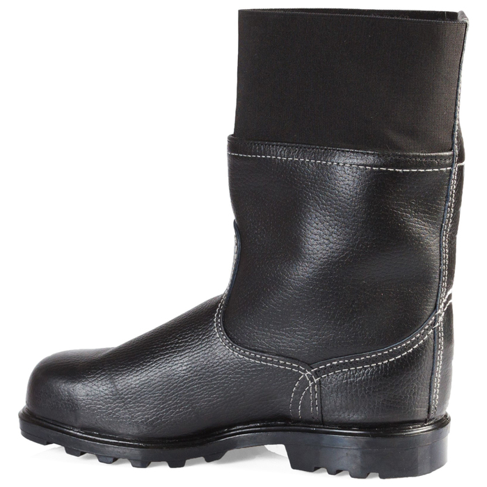 Сапоги кожаные ВЛО Литейщик мод. 10-06 ГВ МП мет. носок (47)