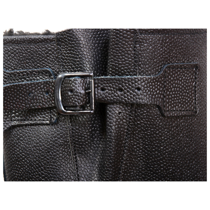 Сапоги комбинированные ВЛО мод. 145-1 ГВ МП мет. носок (42)