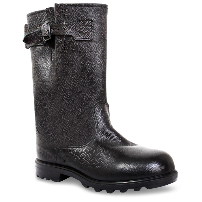 Сапоги комбинированные ВЛО мод. 145-1 ГВ МП мет. носок  (45)