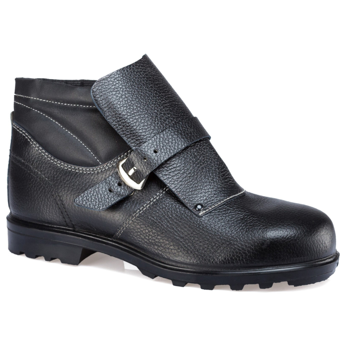 Ботинки кожаные ВЛО мод. 52 ГВ МП для сварщиков мет. носок (41)