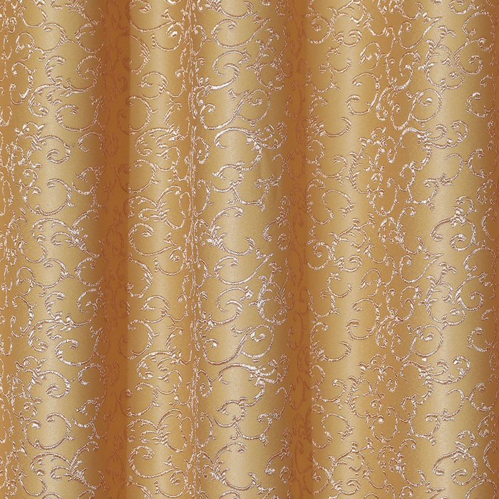 Штора портьерная 145х270см жаккард, пэ 100%