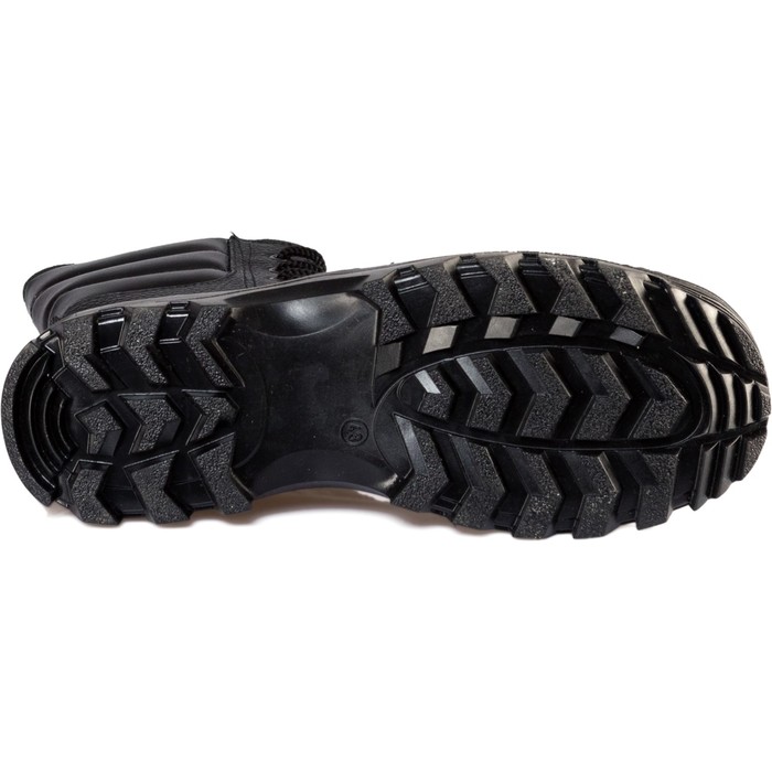 Ботинки кожаные с высоким берцем мод. 5092 РЕЙД (нат.кожа) (36)