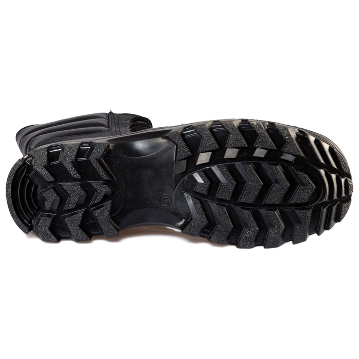 Ботинки кожаные с высоким берцем мод. 5092 РЕЙД (нат.кожа) (43)